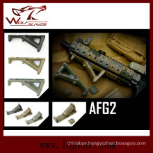 Tactical Afg 2 Angled Foregrip Fore Grip for Airsoft